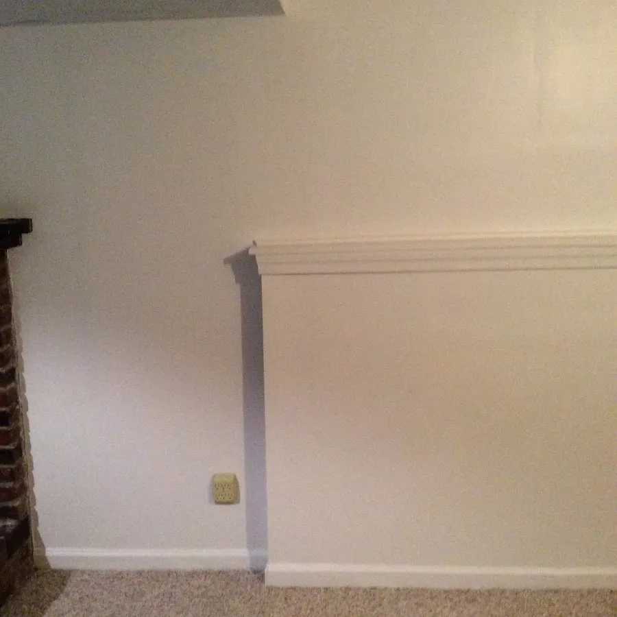 Basement wall repair and restoration in Evanston