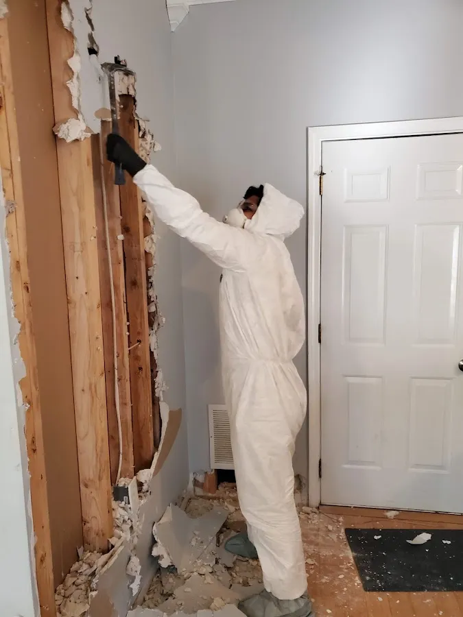 Water Damage Restoration services in Evanston, WY